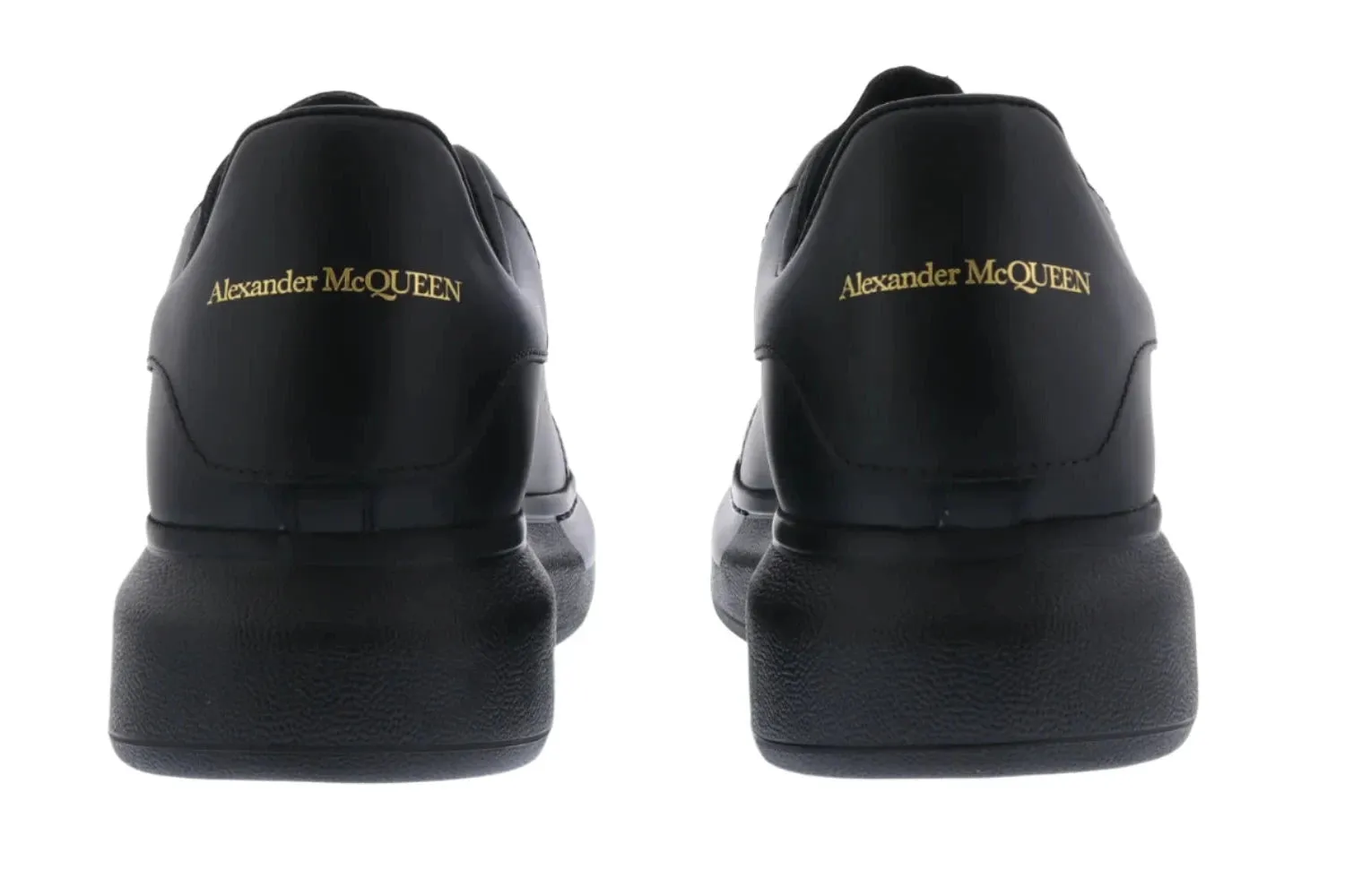 Alexander Mcqueen Oversized In Black