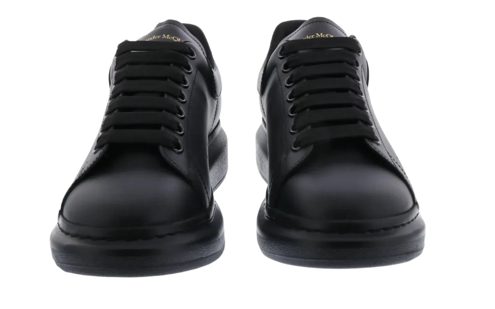 Alexander Mcqueen Oversized In Black