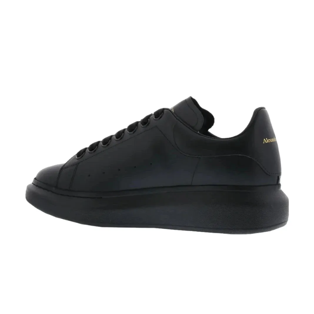 Alexander Mcqueen Oversized In Black