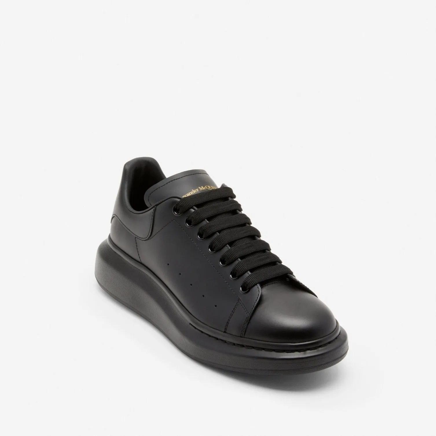 Alexander Mcqueen Oversized In Black