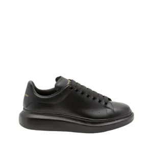 Alexander Mcqueen Oversized In Black