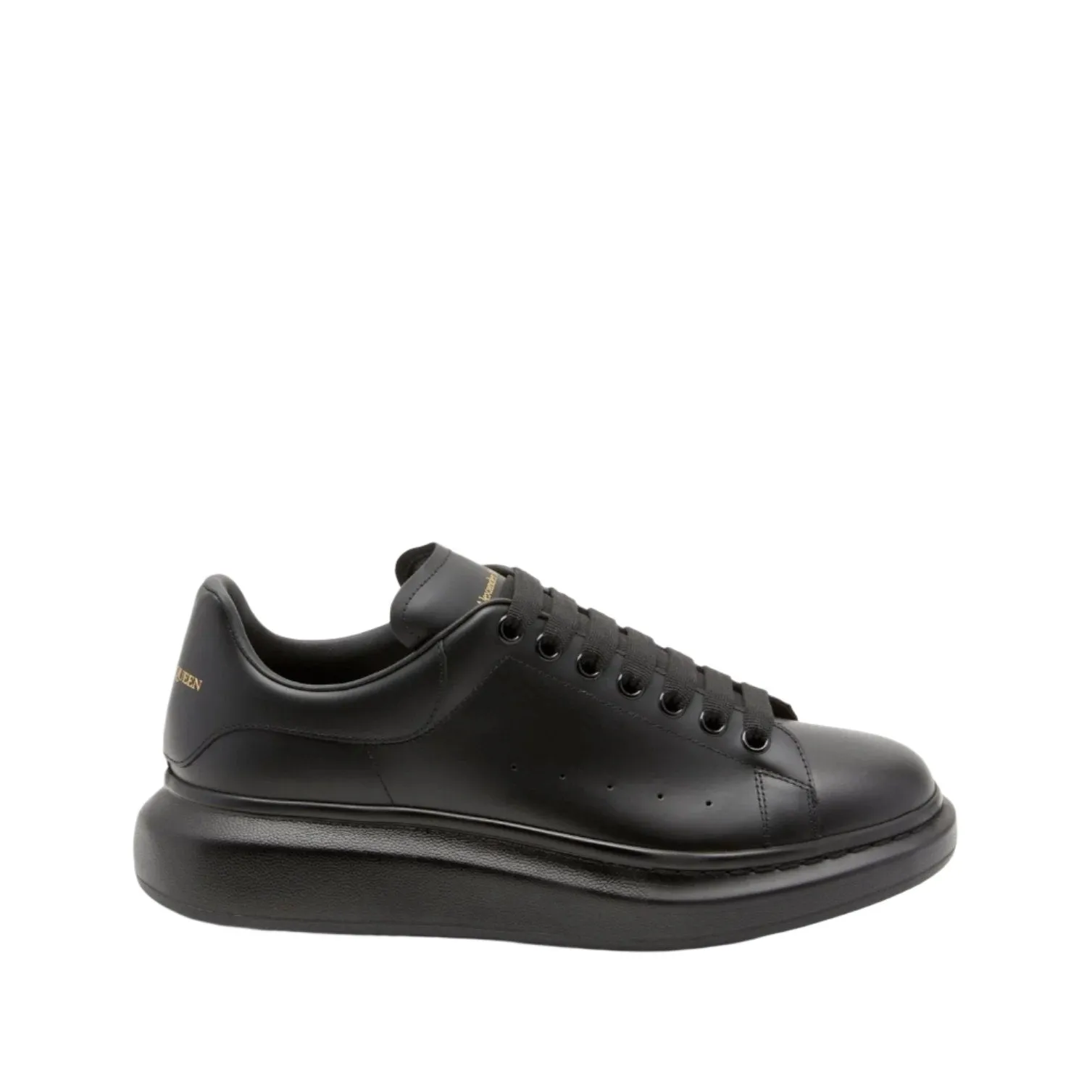 Alexander Mcqueen Oversized In Black