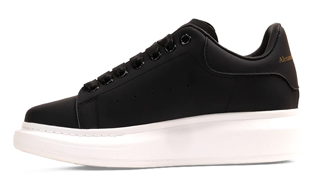 Alexander Mcqueen Oversized leather sneakers