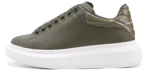 Alexander McQueen - OVERSIZED SNEAKER Khaki