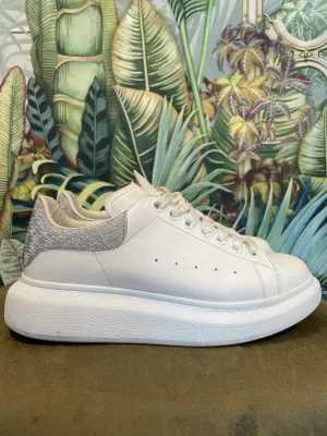 Alexander McQueen Oversized Sneakers