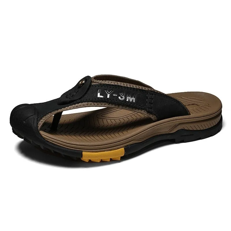 Anti-Slip Men Casual Slippers