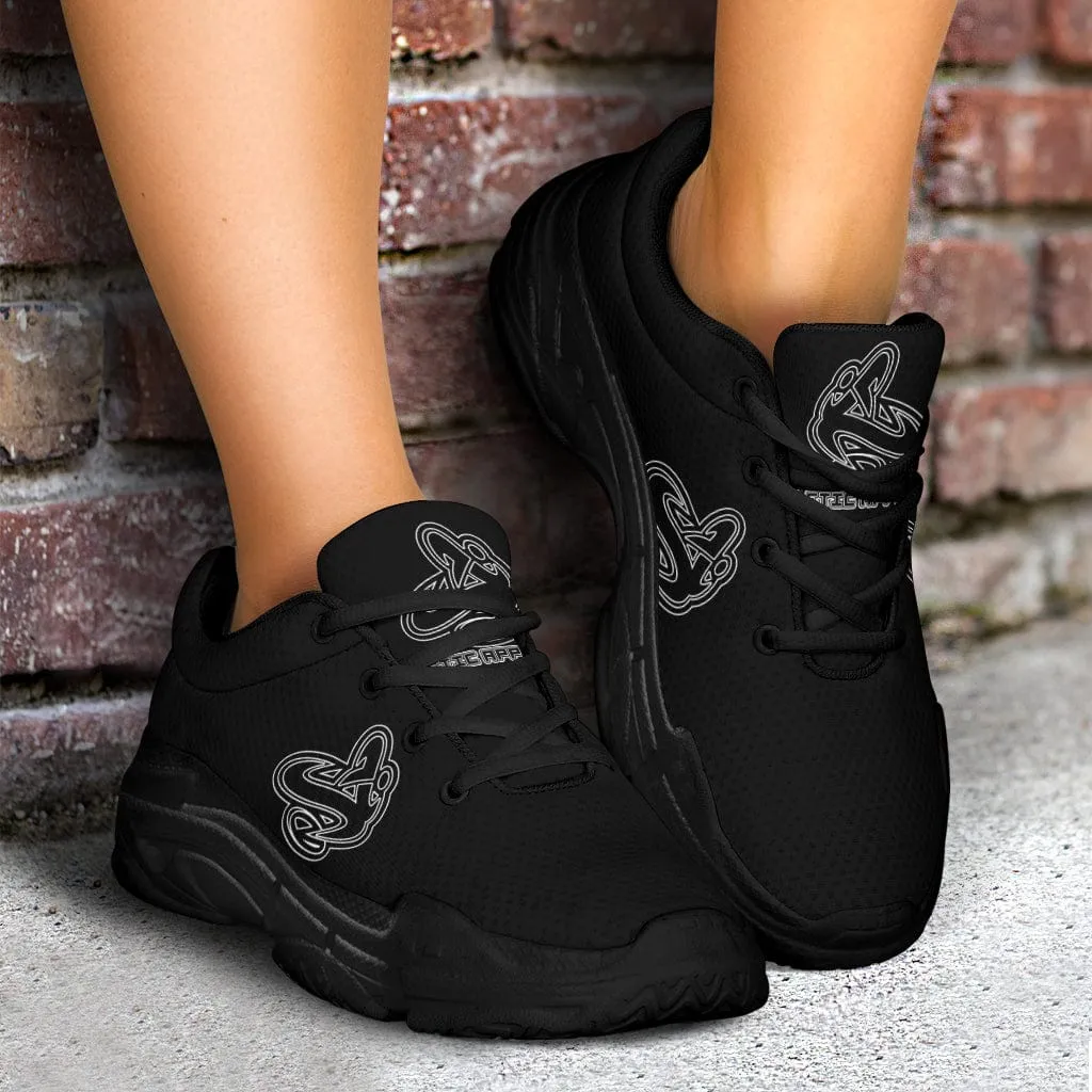 Athletic Apparatus BL Black Thick Black Souls