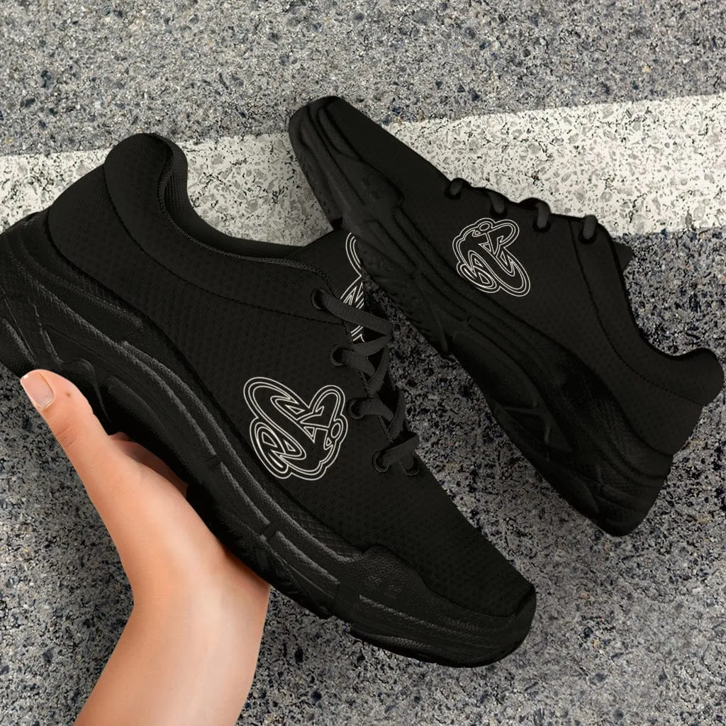 Athletic Apparatus BL Black Thick Black Souls