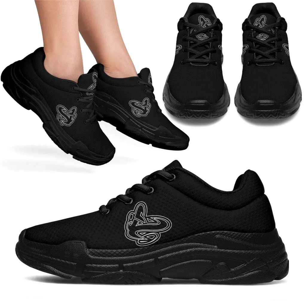 Athletic Apparatus BL Black Thick Black Souls