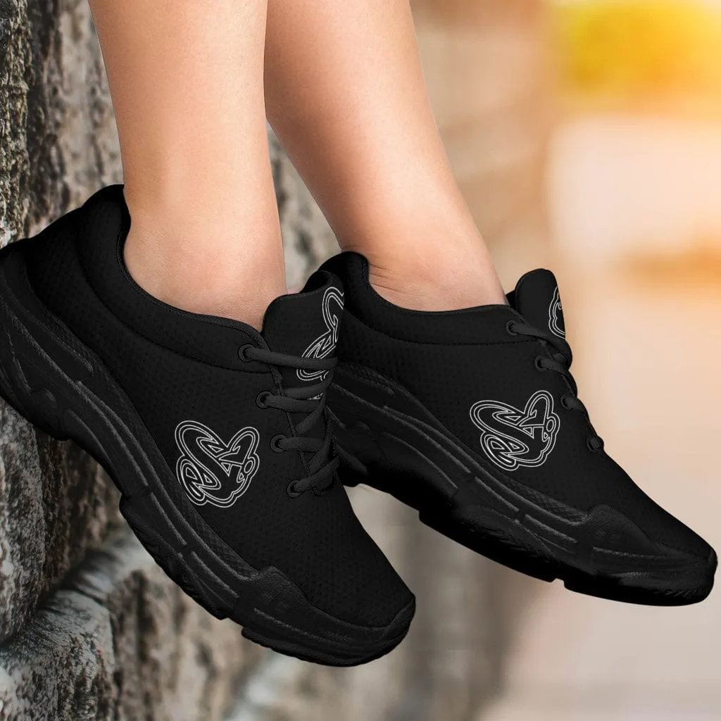 Athletic Apparatus BL Black Thick Black Souls