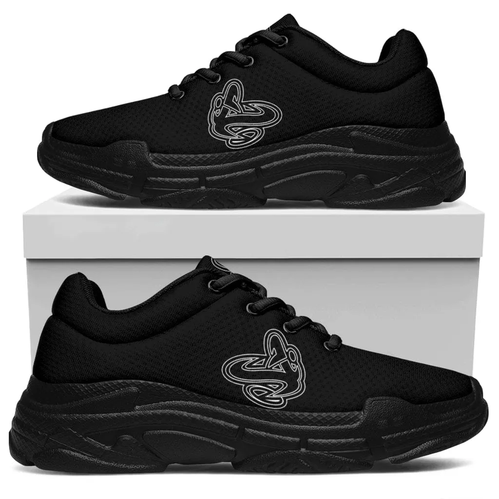 Athletic Apparatus BL Black Thick Black Souls