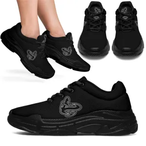 Athletic Apparatus BL Black Thick Black Souls