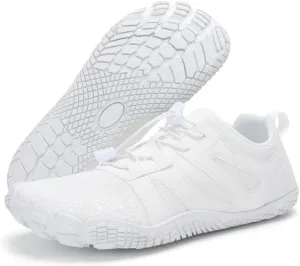 Barefoot Shoes Men Women Minimalist Wide Toe Box Zero Drop Lightweight Cross Training Shoes Trail Running Hiking Sneakers