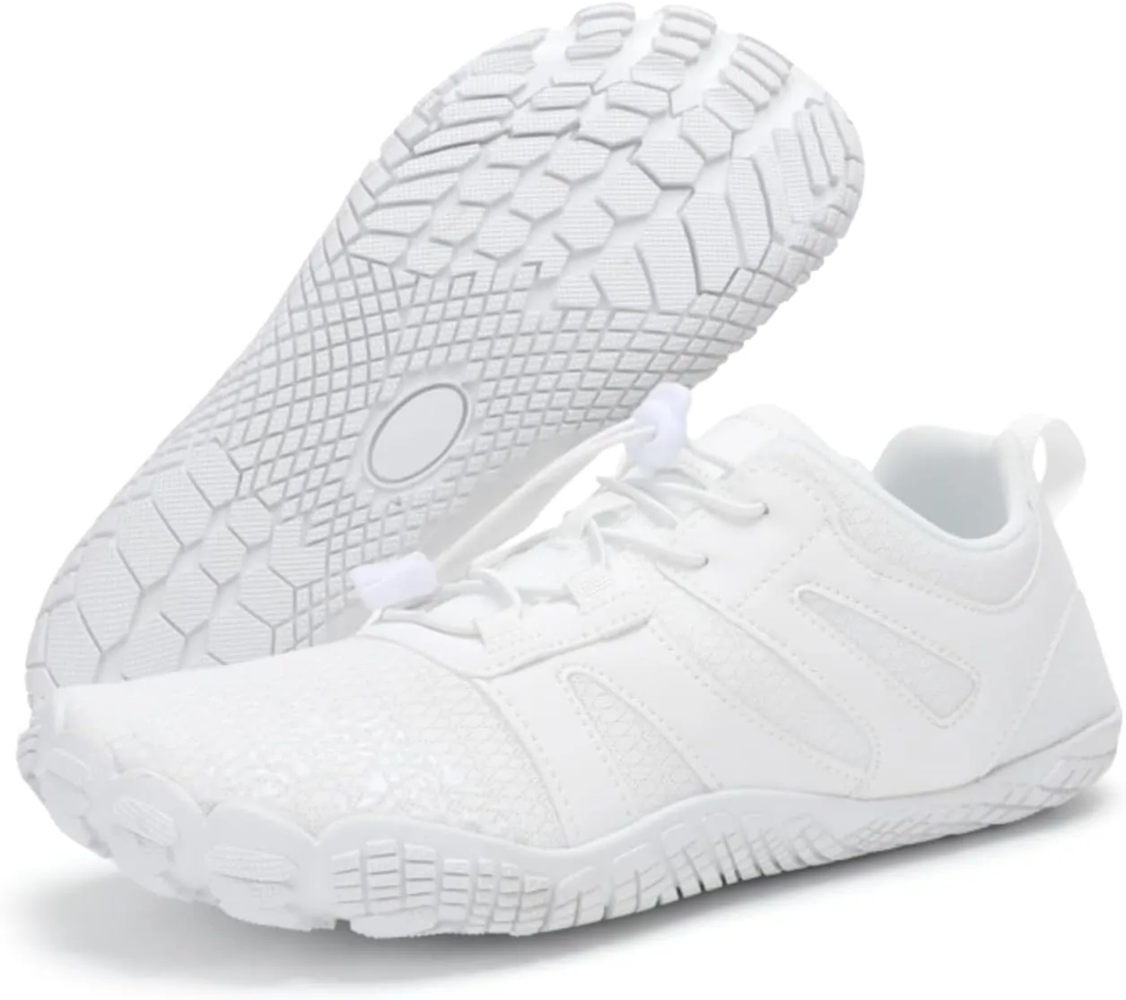Barefoot Shoes Men Women Minimalist Wide Toe Box Zero Drop Lightweight Cross Training Shoes Trail Running Hiking Sneakers