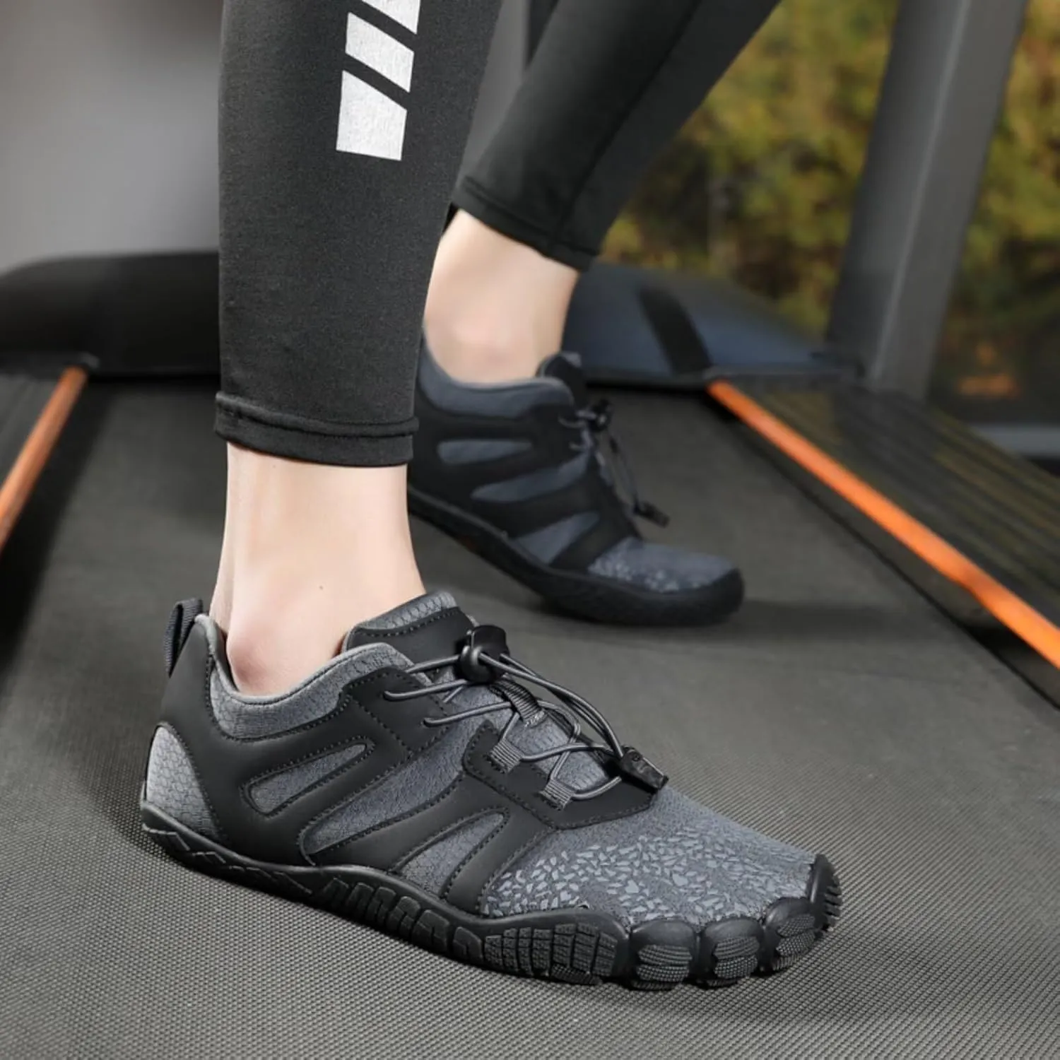 Barefoot Shoes Men Women Minimalist Wide Toe Box Zero Drop Lightweight Cross Training Shoes Trail Running Hiking Sneakers