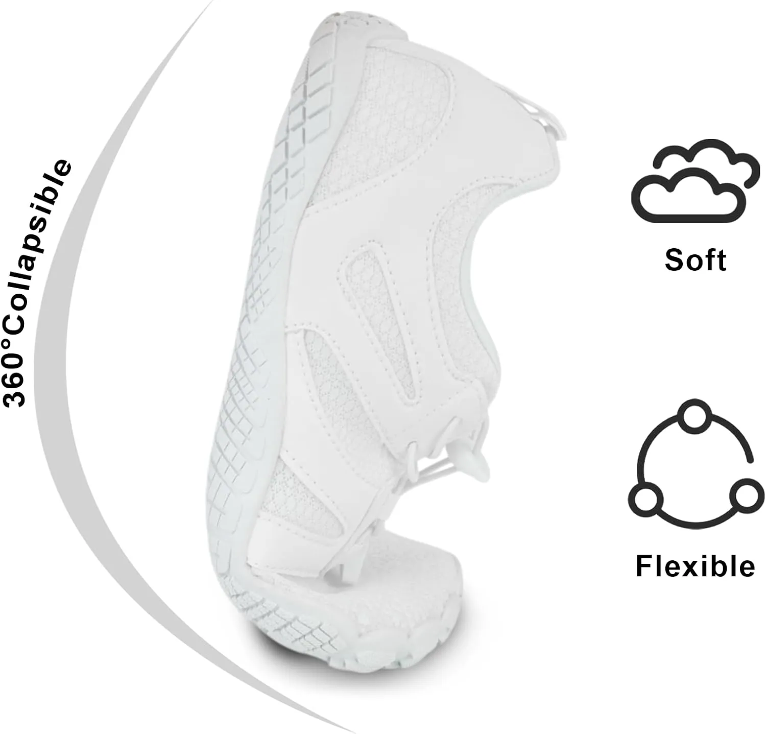 Barefoot Shoes Men Women Minimalist Wide Toe Box Zero Drop Lightweight Cross Training Shoes Trail Running Hiking Sneakers