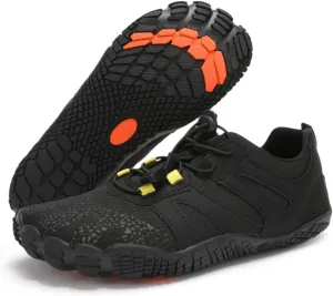 Barefoot Shoes Men Women Minimalist Wide Toe Box Zero Drop Lightweight Cross Training Shoes Trail Running Hiking Sneakers