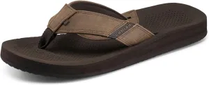 Cobian Men??s ARV 2 - Comfortable Flip Flops for Everyday Wear, Superiror Sandals with Arch Support