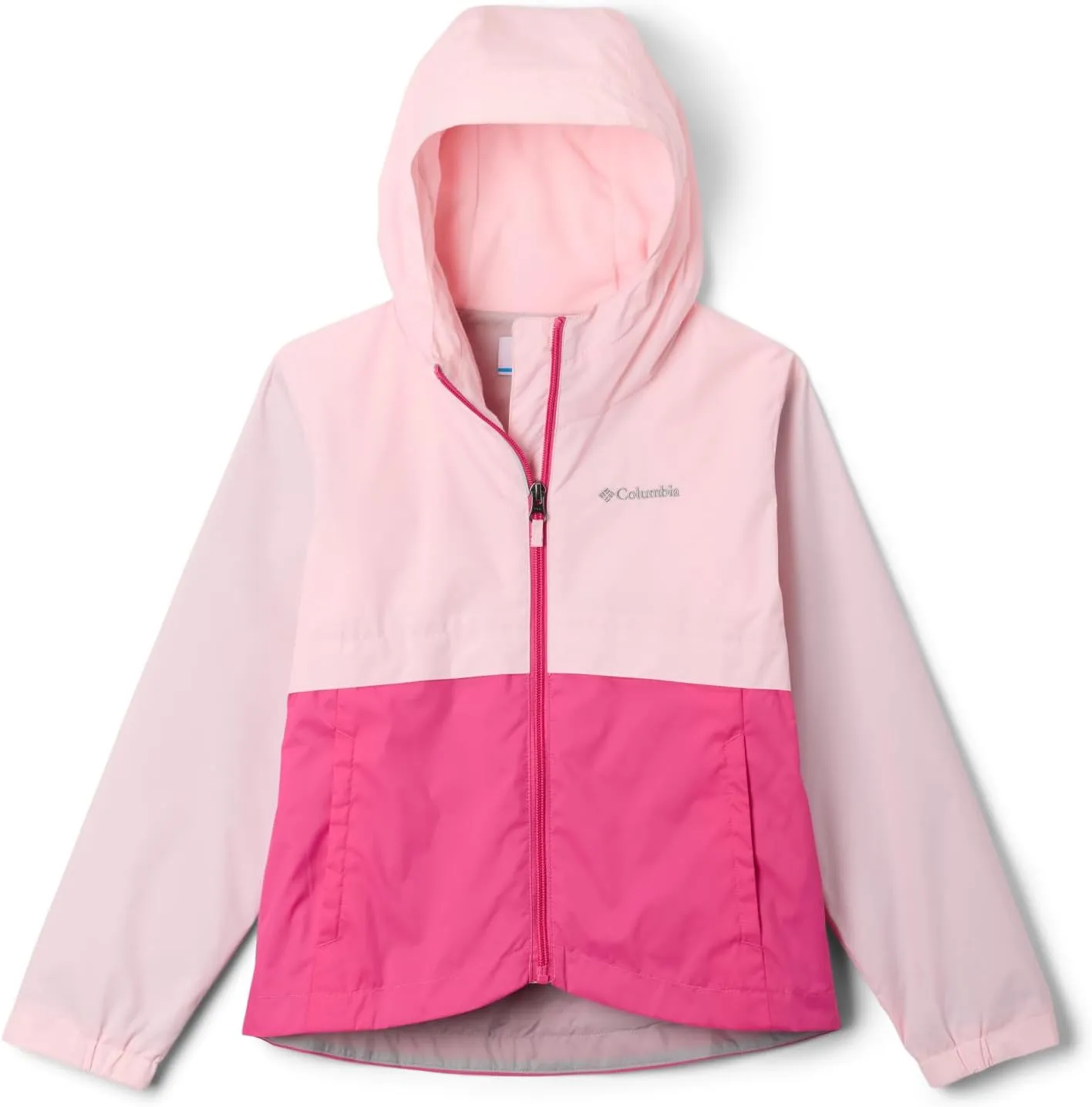 Columbia Girls Rain-Zilla II Waterproof Rain Jacket