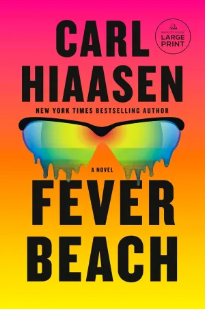 Fever Beach: A Novel Paperback  Large Print, May 13, 2025