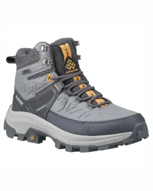 Hi-Tec Womens Rainier Hiking Boots