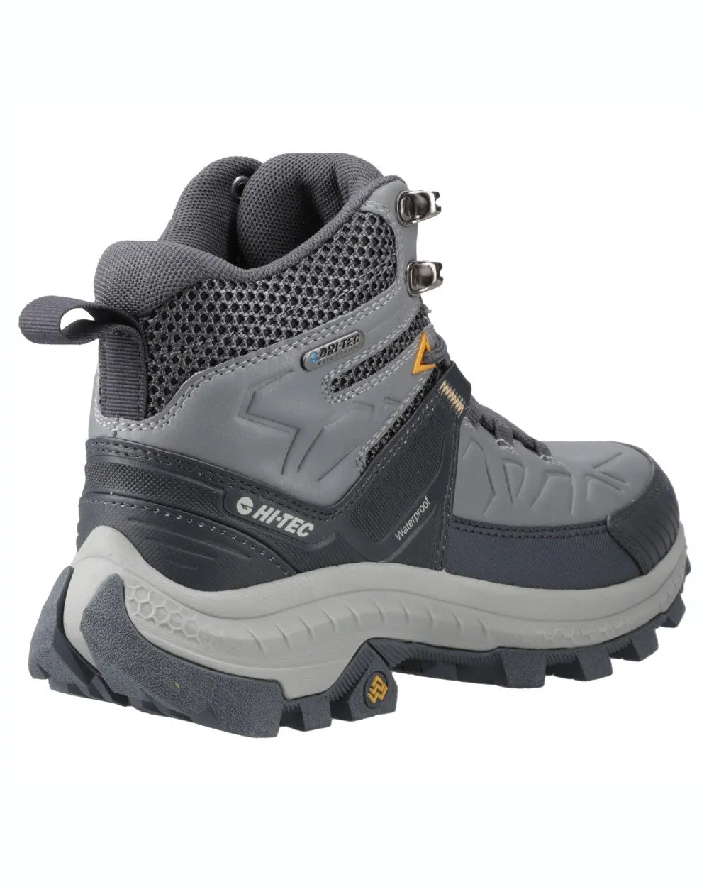 Hi-Tec Womens Rainier Hiking Boots