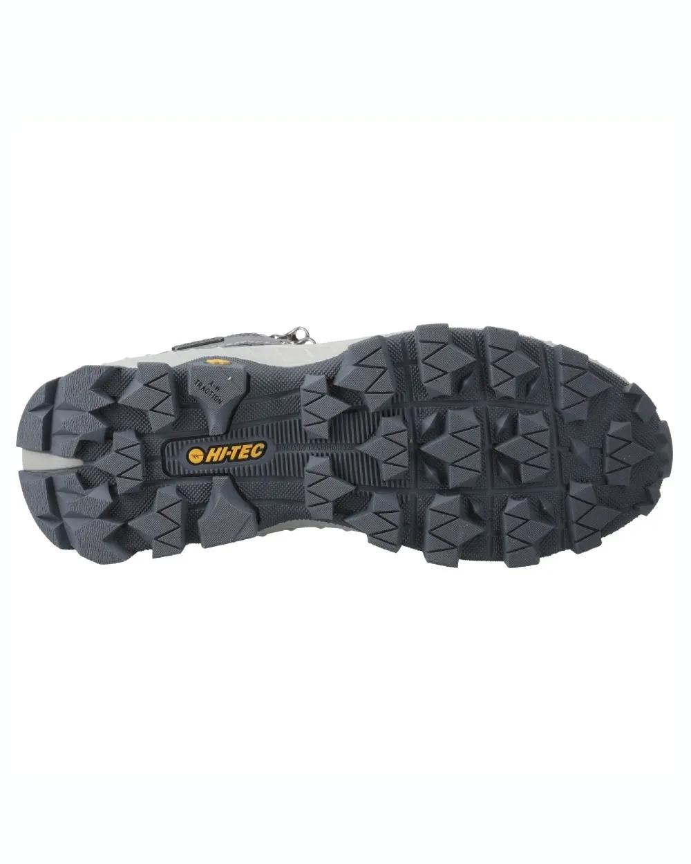 Hi-Tec Womens Rainier Hiking Boots
