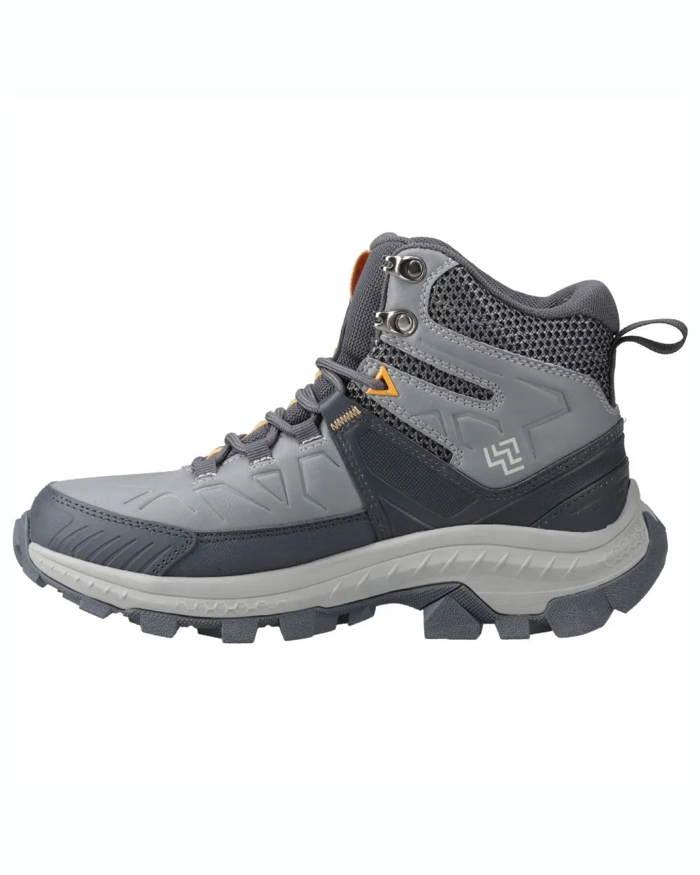 Hi-Tec Womens Rainier Hiking Boots