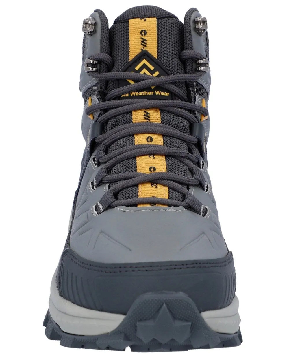 Hi-Tec Womens Rainier Hiking Boots