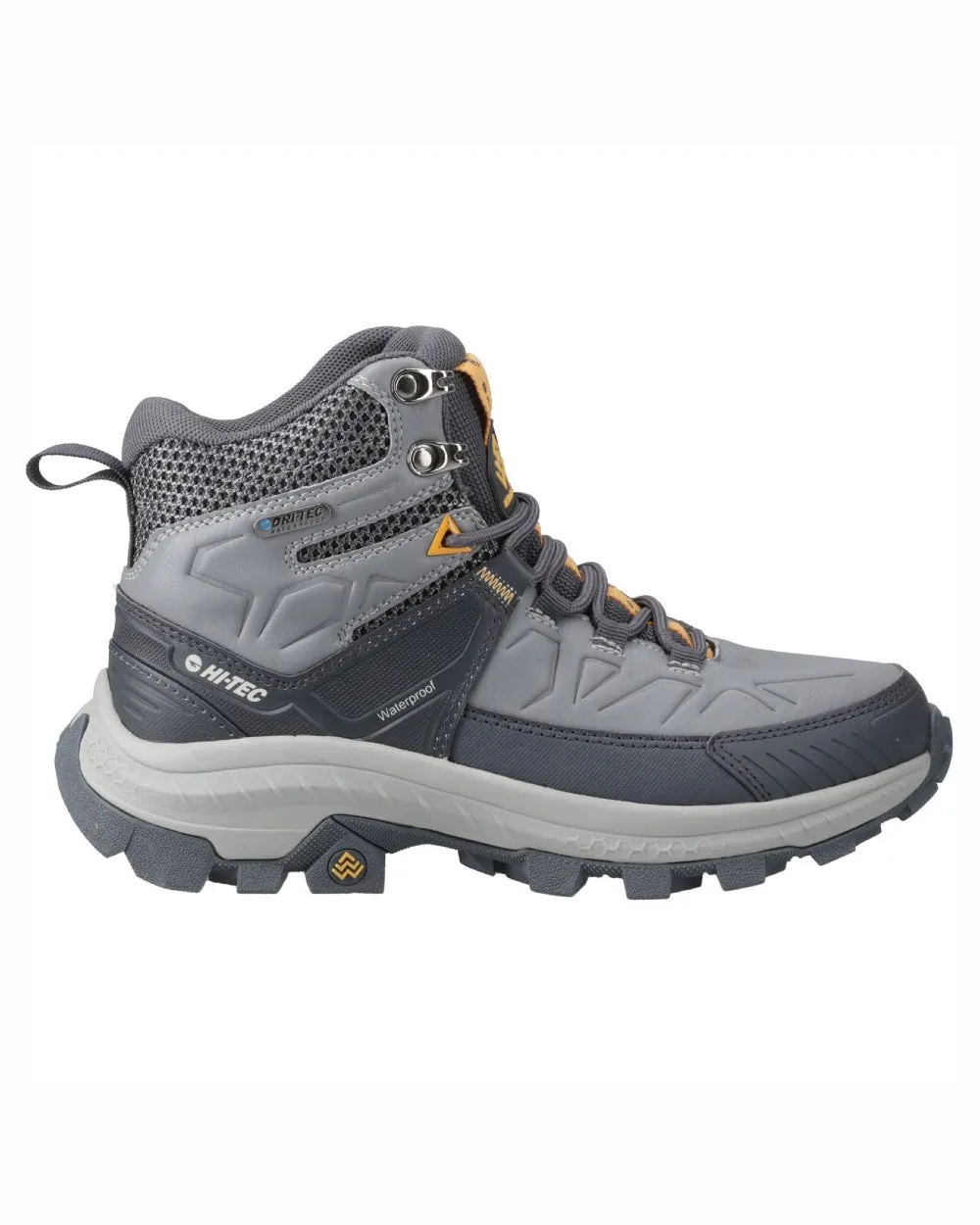 Hi-Tec Womens Rainier Hiking Boots