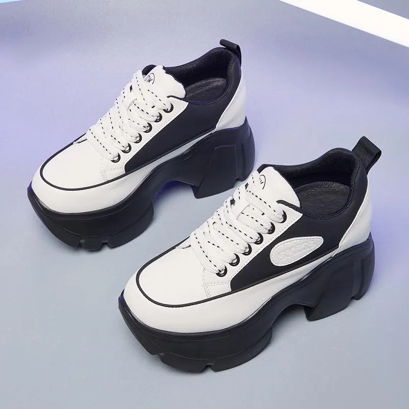 Hot Thick-Sole Personality Sneakers