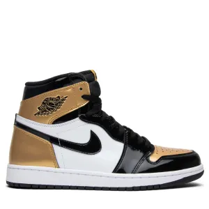 Jordan 1 Retro High Gold Top 3
