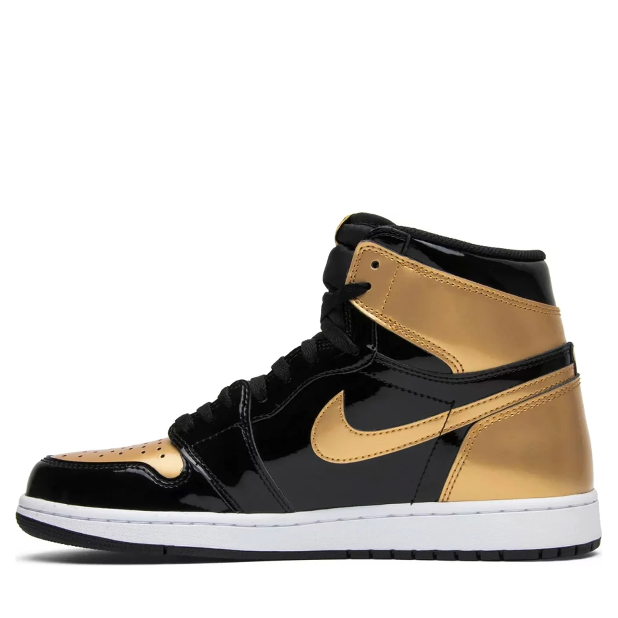 Jordan 1 Retro High Gold Top 3