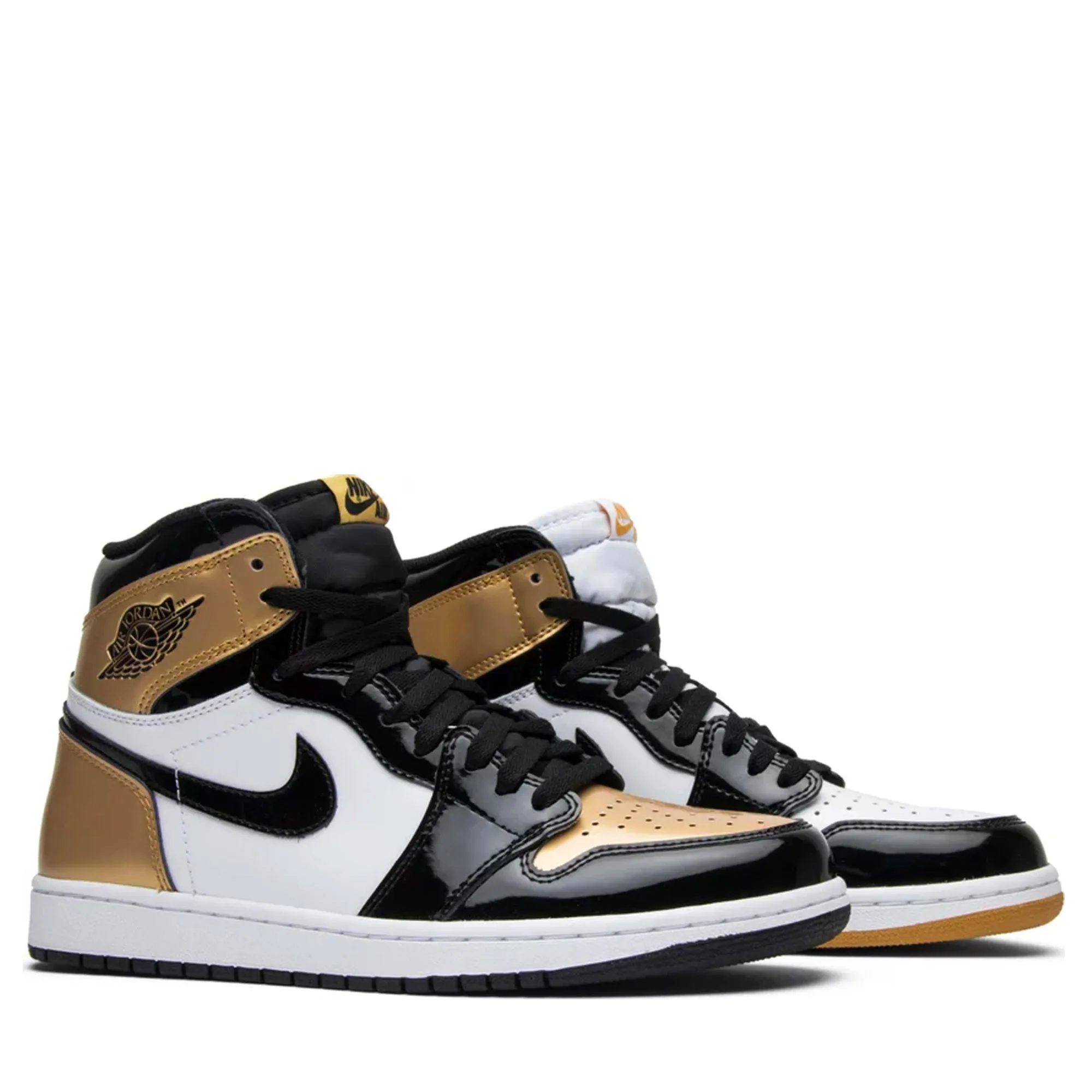 Jordan 1 Retro High Gold Top 3