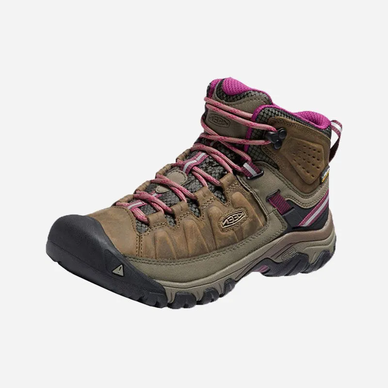 Keen Targhee III Mid Waterproof