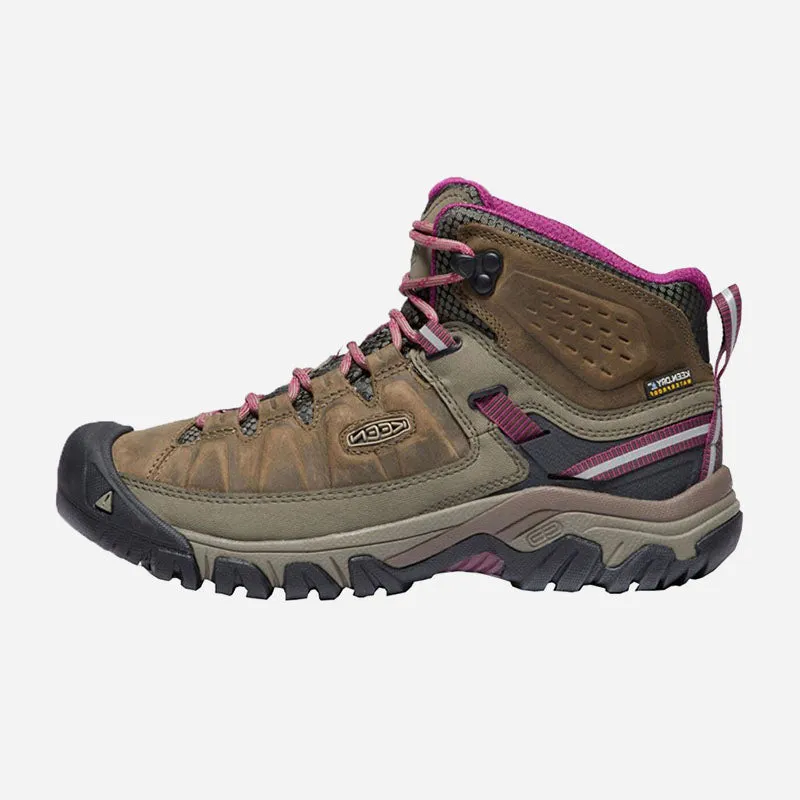Keen Targhee III Mid Waterproof
