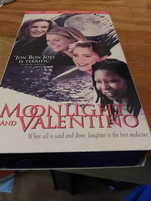Moonlight and Valentino [VHS]
