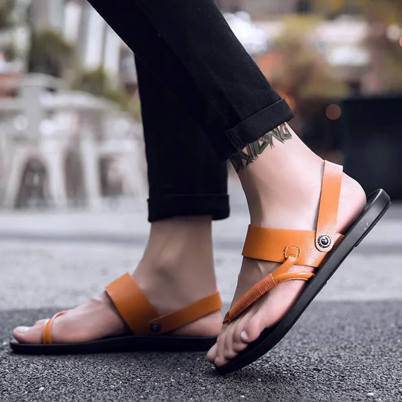 Nick Flat Sandals for Men