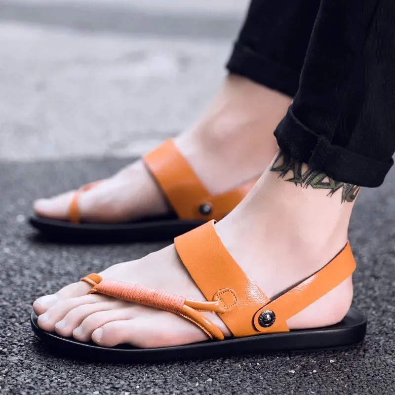 Nick Flat Sandals for Men