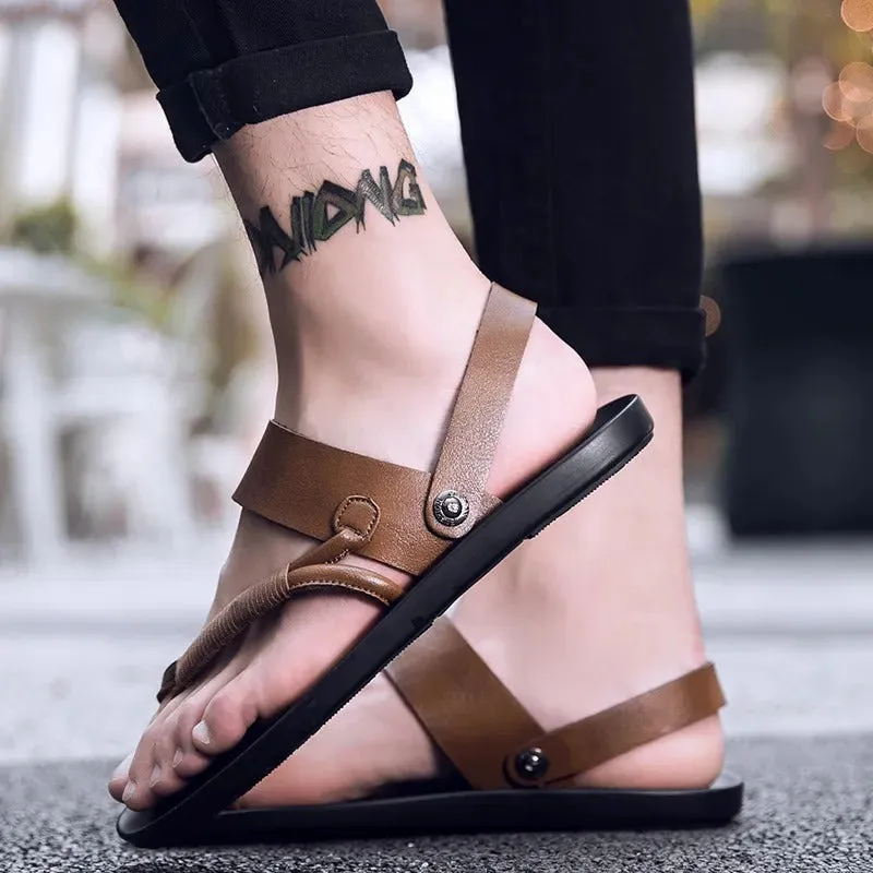 Nick Flat Sandals for Men