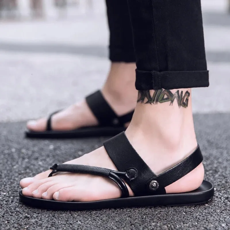 Nick Flat Sandals for Men