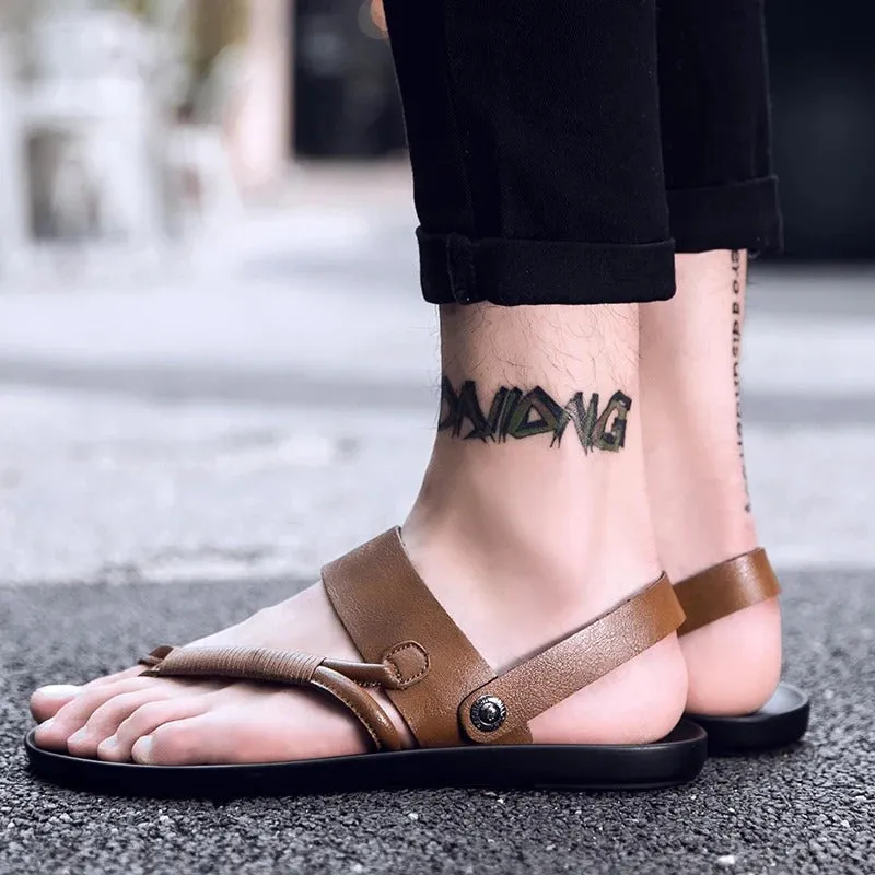 Nick Flat Sandals for Men