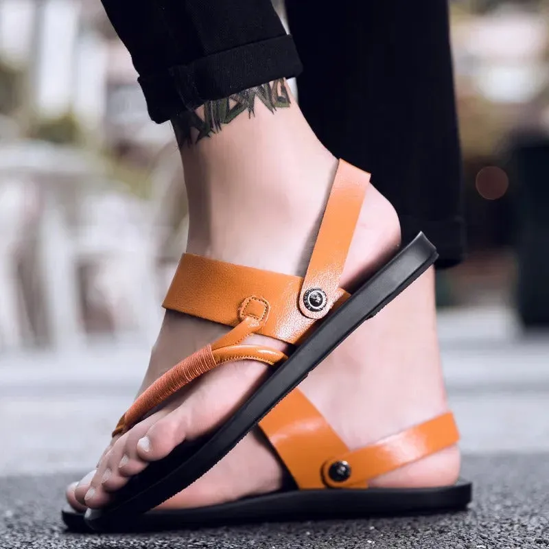 Nick Flat Sandals for Men