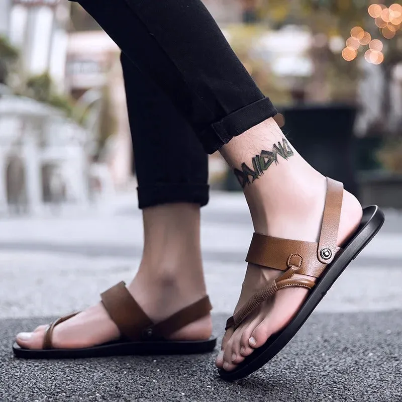 Nick Flat Sandals for Men