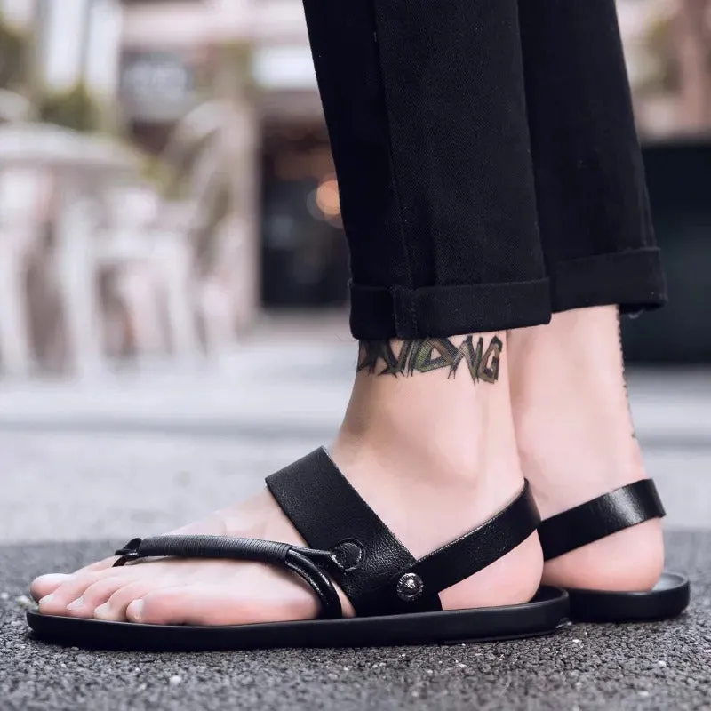 Nick Flat Sandals for Men