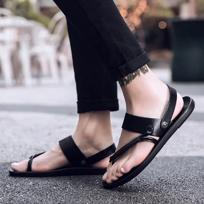 Nick Flat Sandals for Men