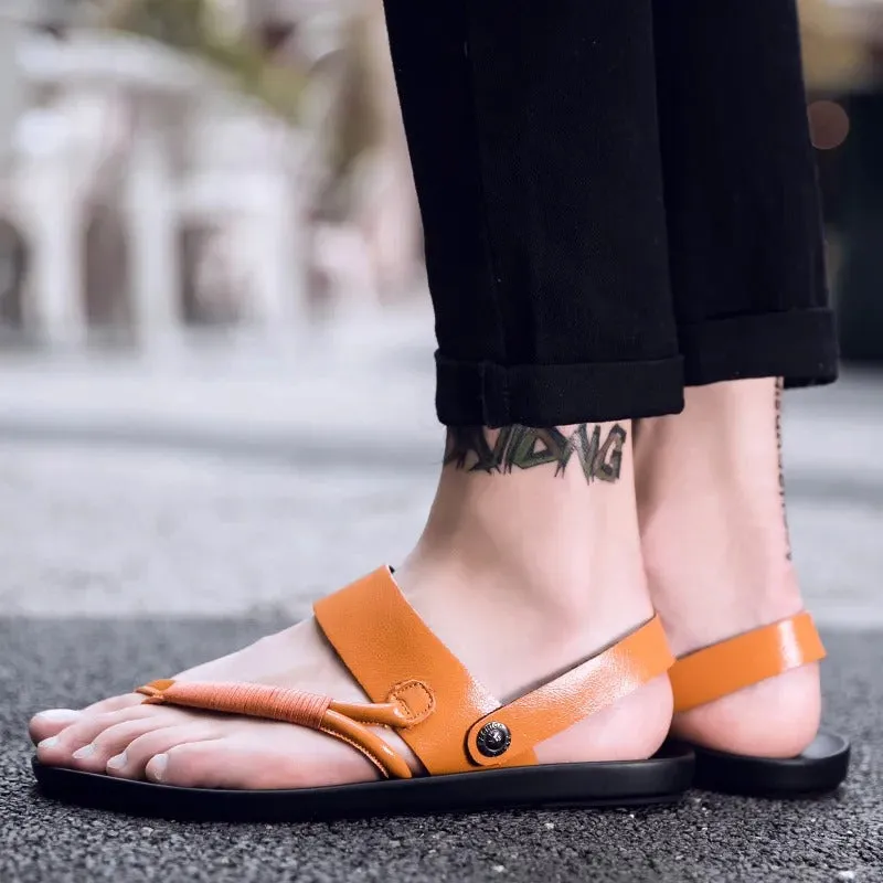 Nick Flat Sandals for Men