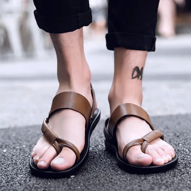 Nick Flat Sandals for Men