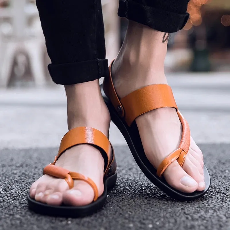 Nick Flat Sandals for Men