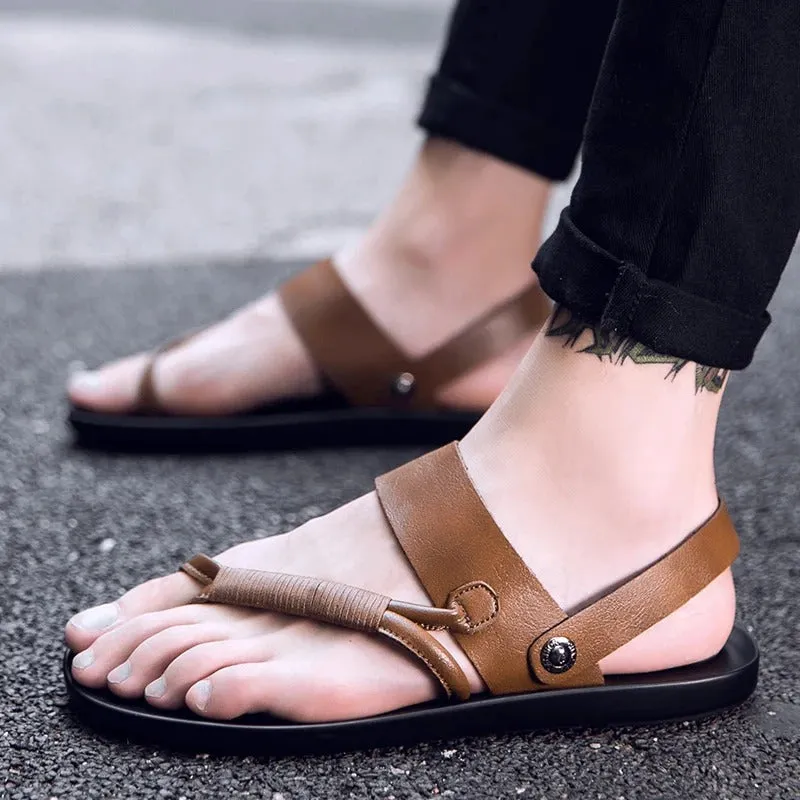 Nick Flat Sandals for Men